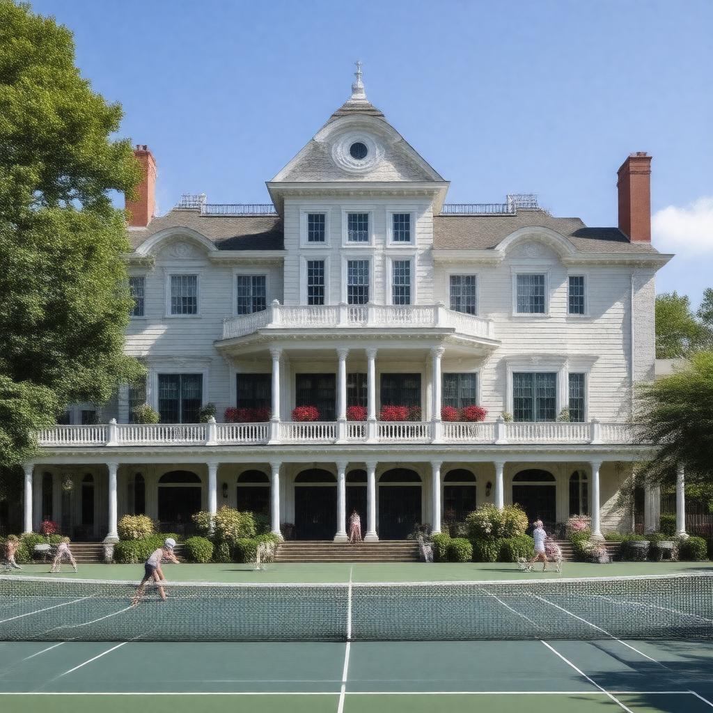 International Tennis Hall of Fame